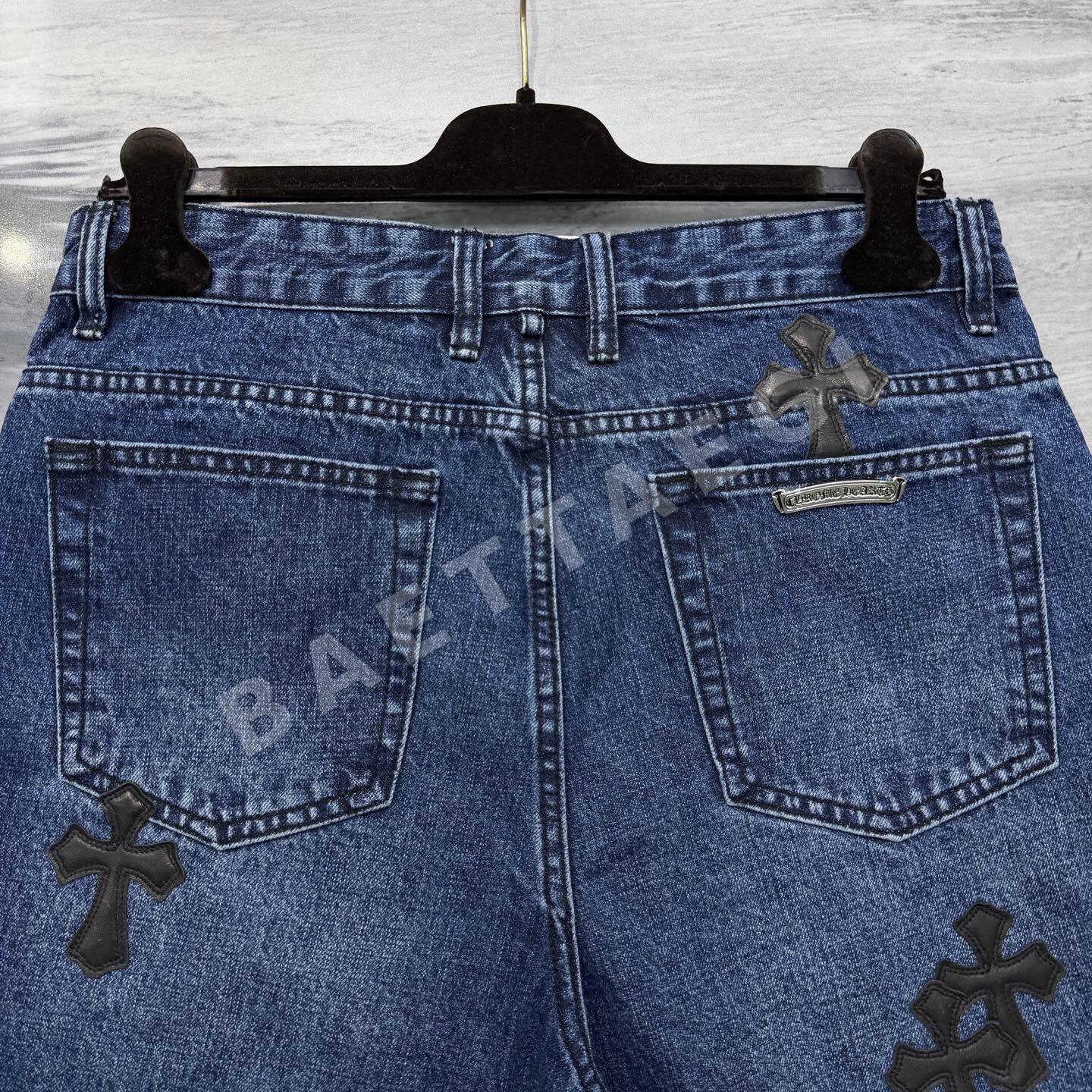 크롬하츠 남성 반바지 69007 Chrome Hearts Shorts 상세 이미지 6