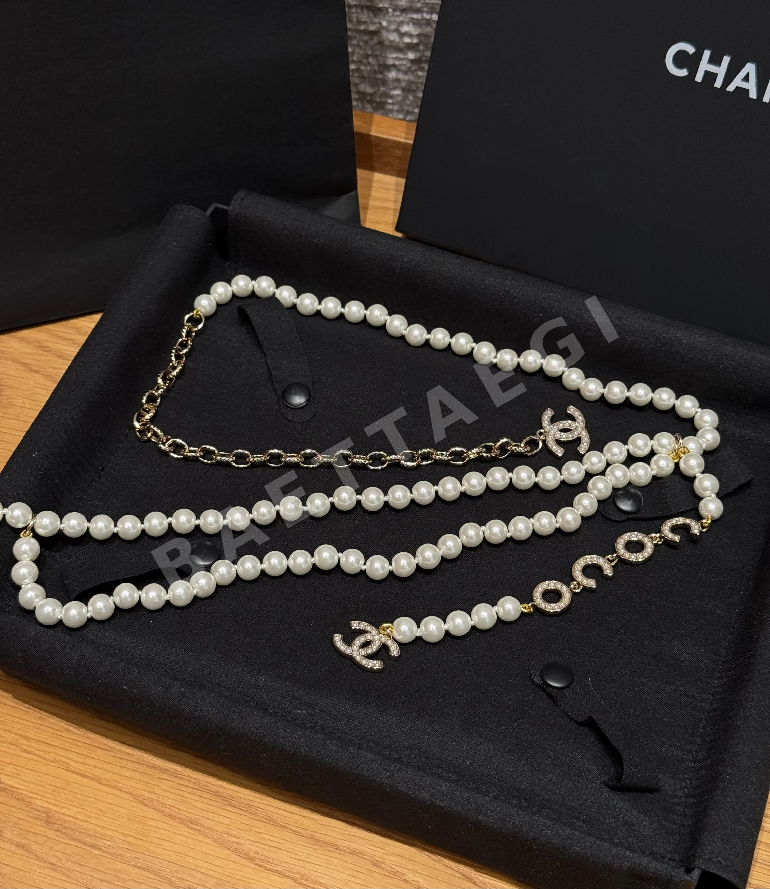 샤넬 벨트 58506 Chanel Belt 상세 이미지 12