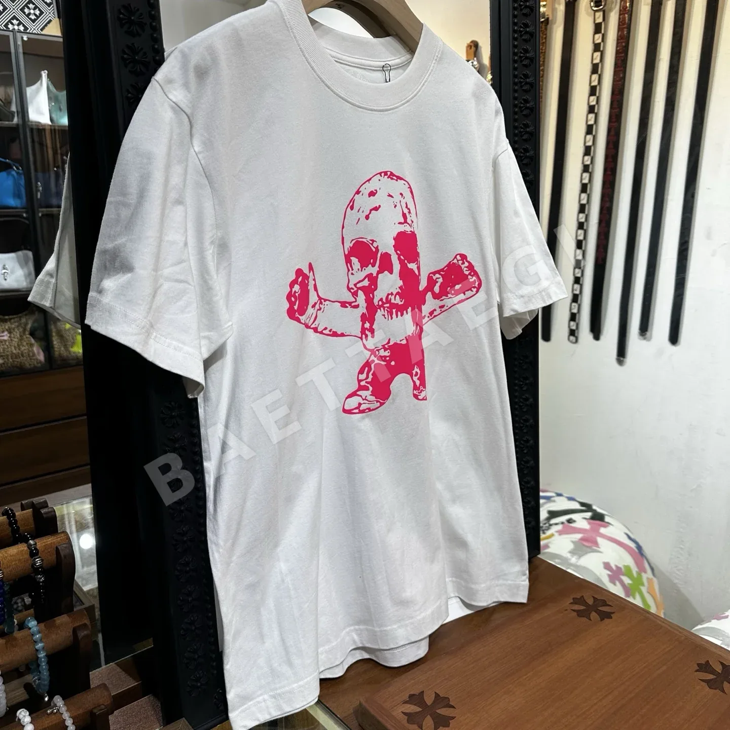 크롬하츠 남성 반팔 50059