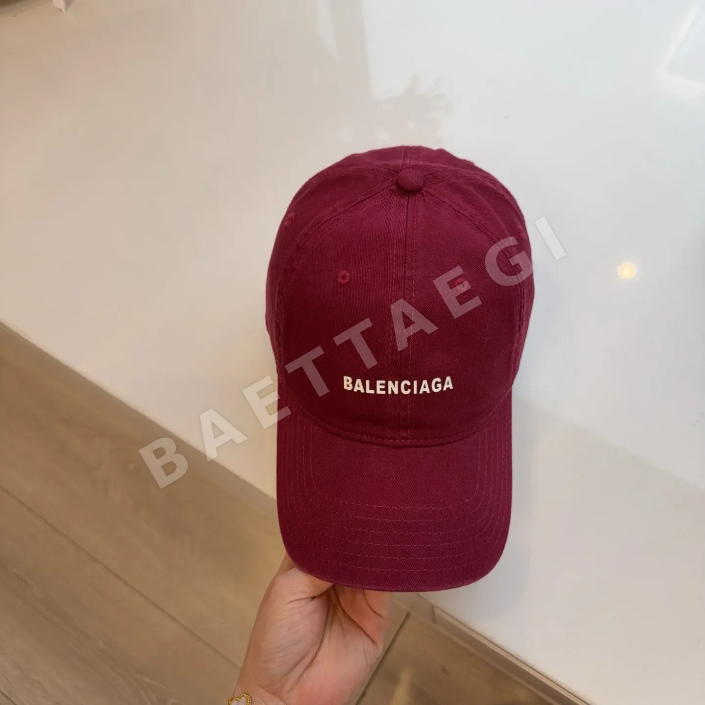 발렌시아가 모자 81746 Balenciaga Cap 상세 이미지 2