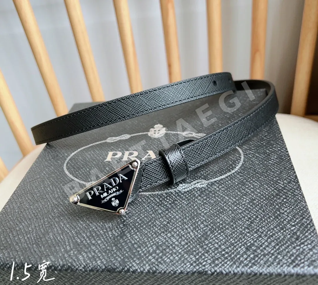 프라다 벨트 60222 Prada Belt 상세 이미지 3