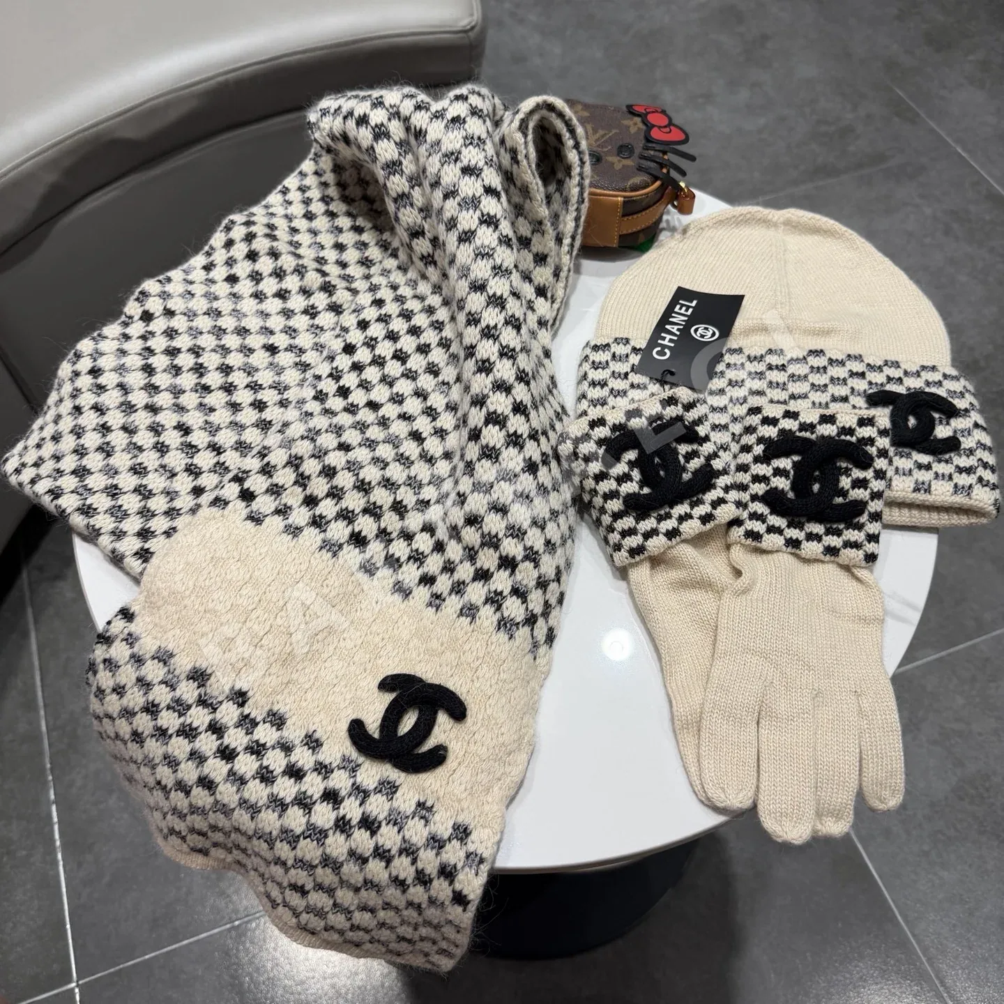 샤넬 모자 185413 Chanel Cap 상세 이미지 3