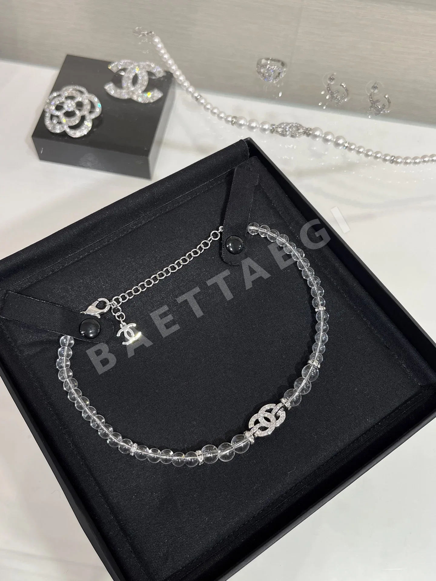 샤넬 목걸이 65993 Chanel Necklace 상세 이미지 2