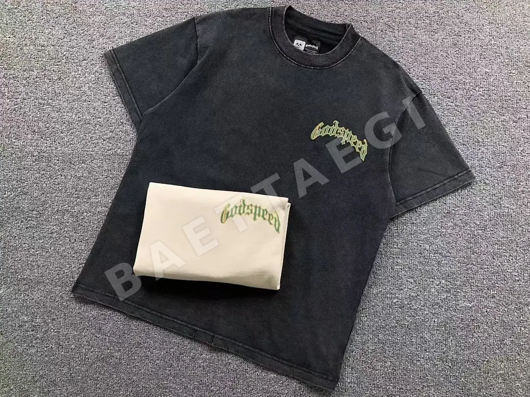 갓스피드 반팔 티셔츠 203385 Godspeed T-Shirt 상세 이미지 16