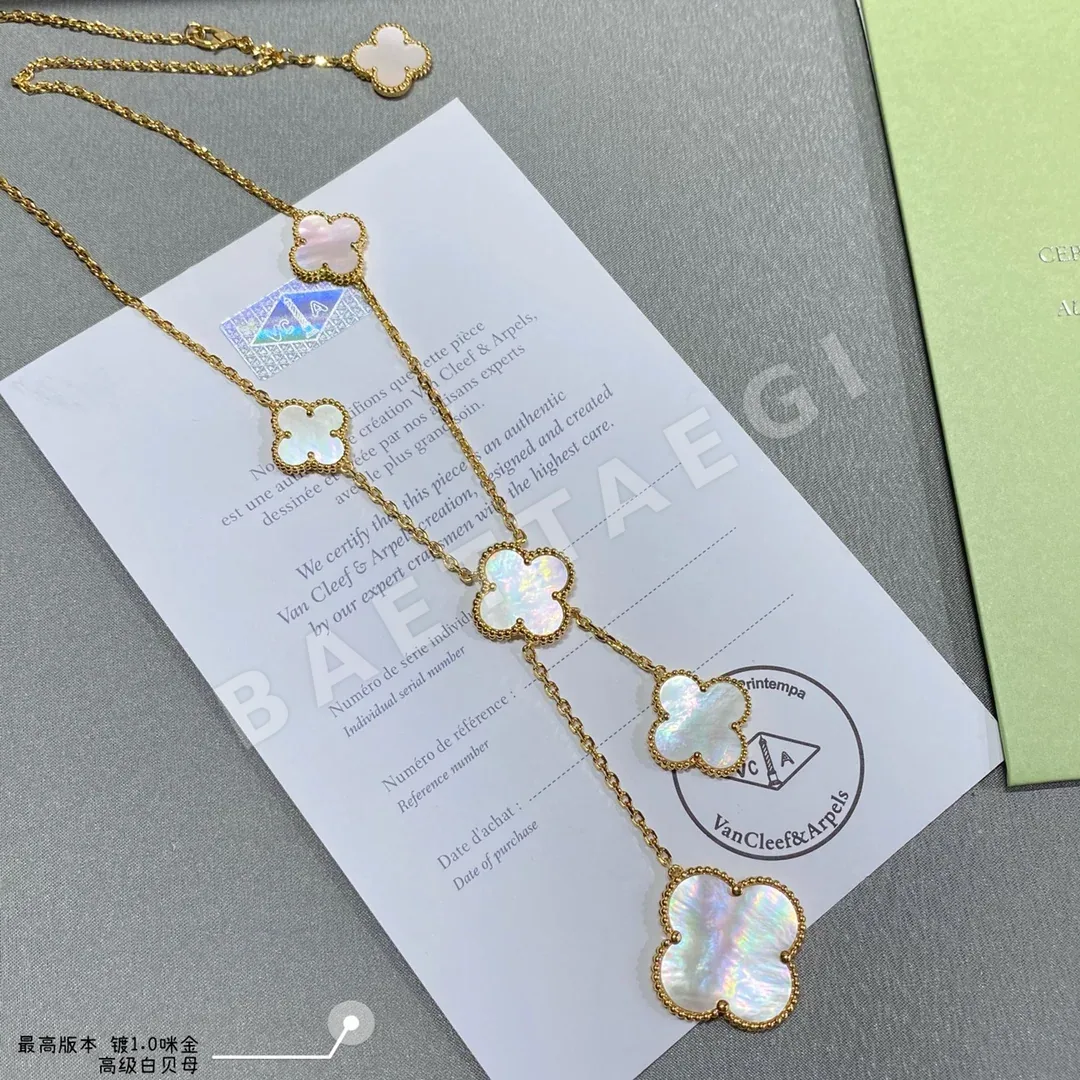 반클리프앤아펠 목걸이 63926 Van Cleef & Arpels Necklace 상세 이미지 4