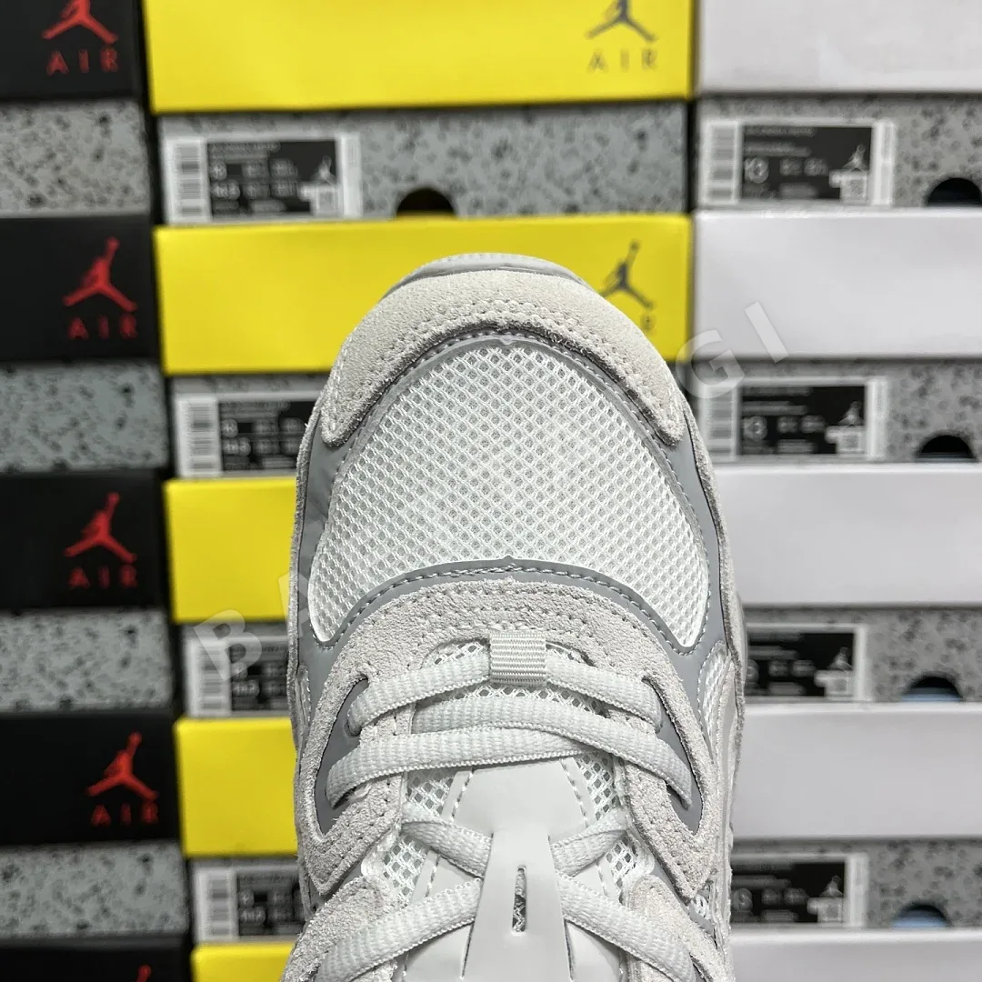 아식스 [GX] 젤 NYC 1203A663-101 200531 Asics Gel-NYC Cream Cloud Grey 상세 이미지 5