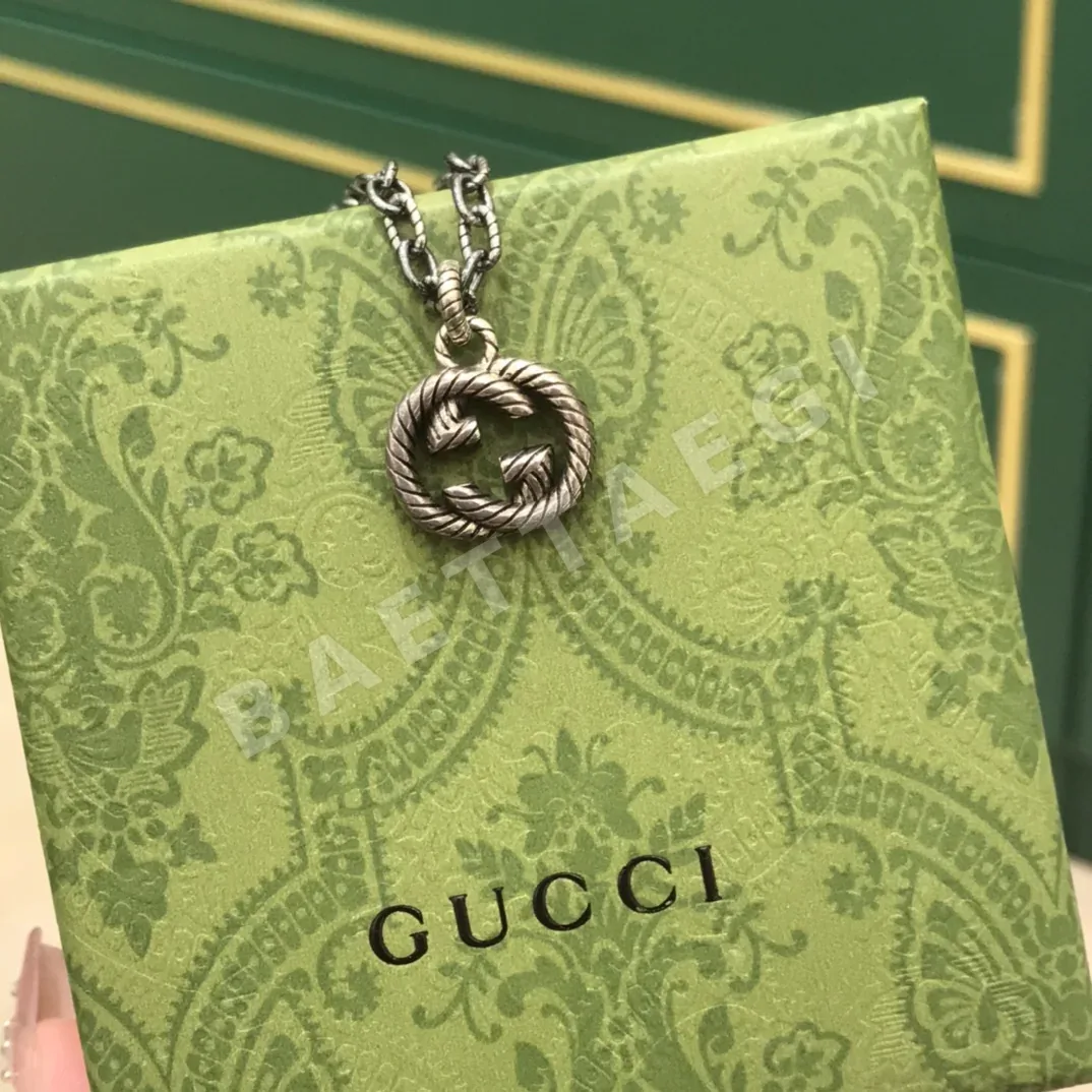 구찌 목걸이 55652 Gucci Necklace 상세 이미지 6