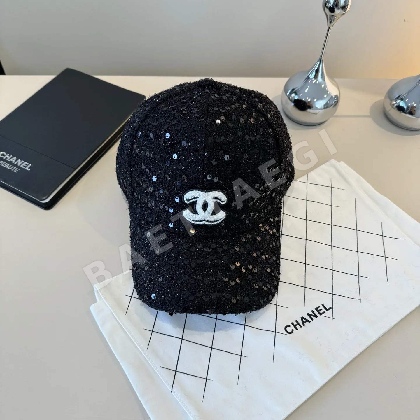 샤넬 모자 82492 Chanel Cap 상세 이미지 1