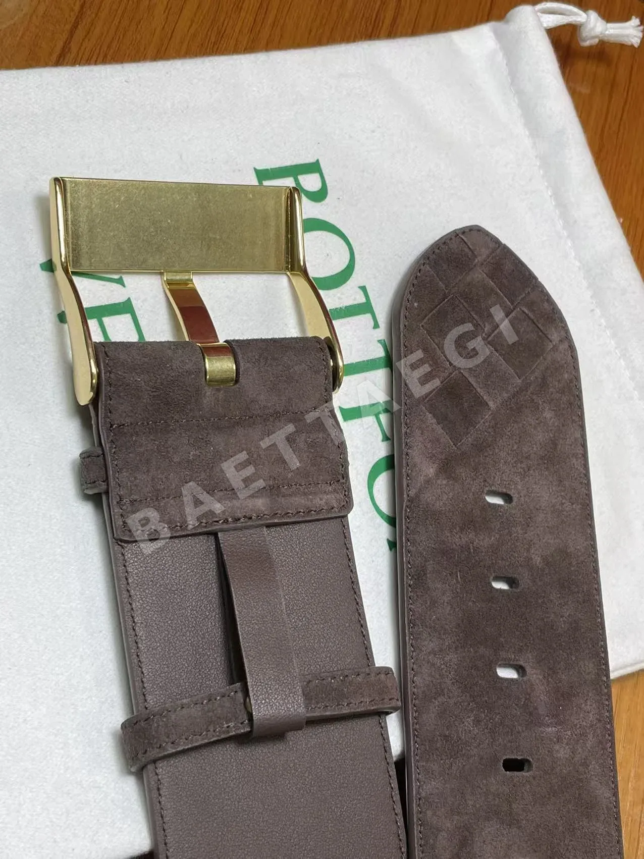 보테가베네타 벨트 58212 Bottega Veneta Belt 상세 이미지 4
