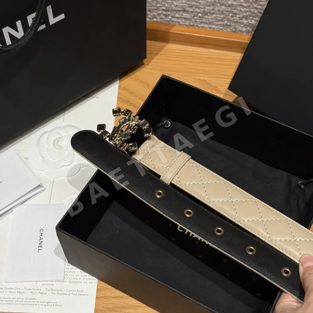 샤넬 벨트 58636 Chanel Belt 상세 이미지 5