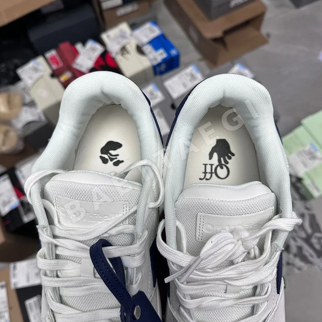 오프화이트 화이트 블루 202311 Off White 상세 이미지 6