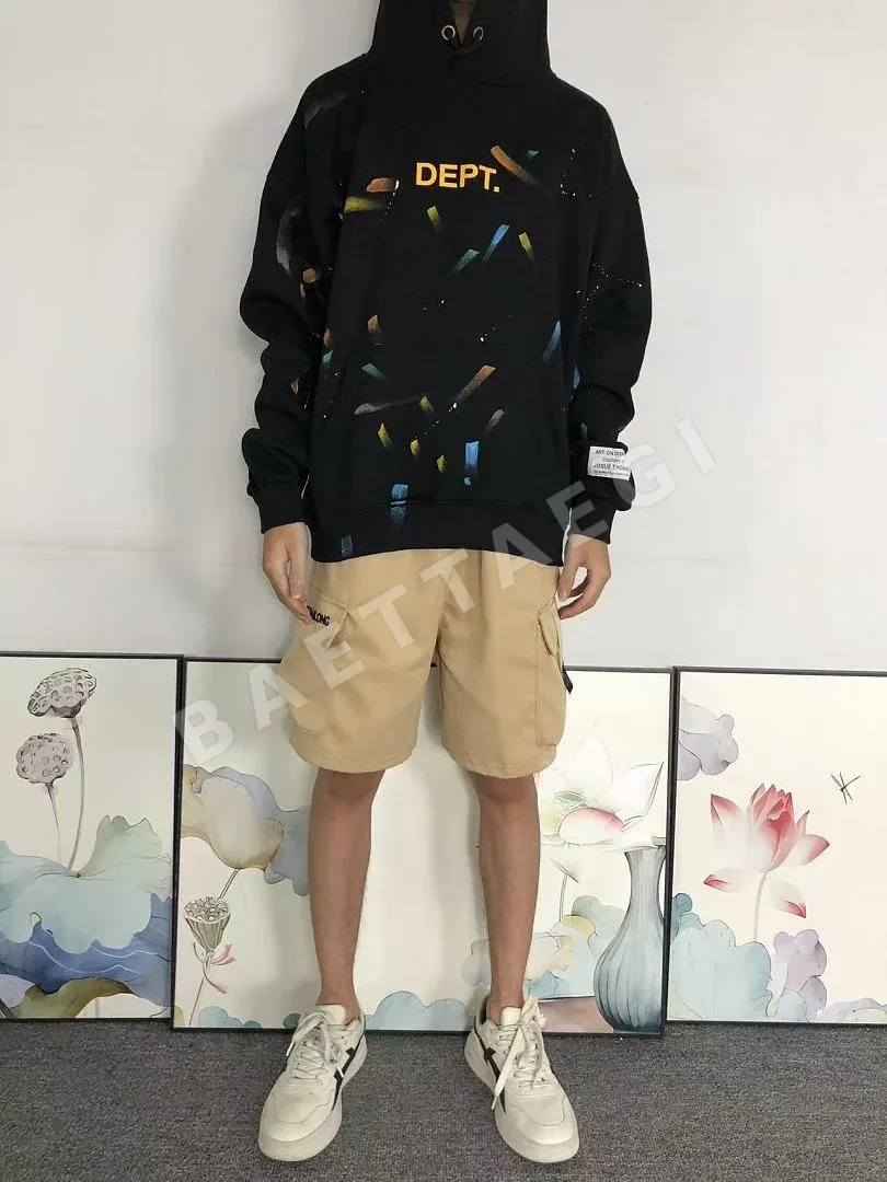 갤러리디파트먼트 후드티 203297 Gallery Dept. Hoodie 상세 이미지 3