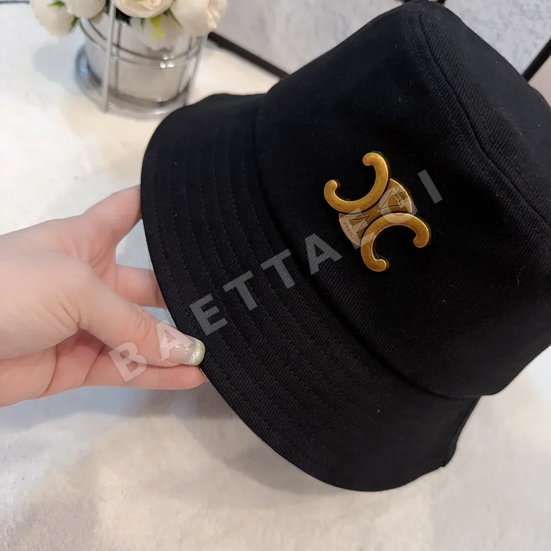 셀린느 트윌 버킷햇 모자 상세 이미지 5