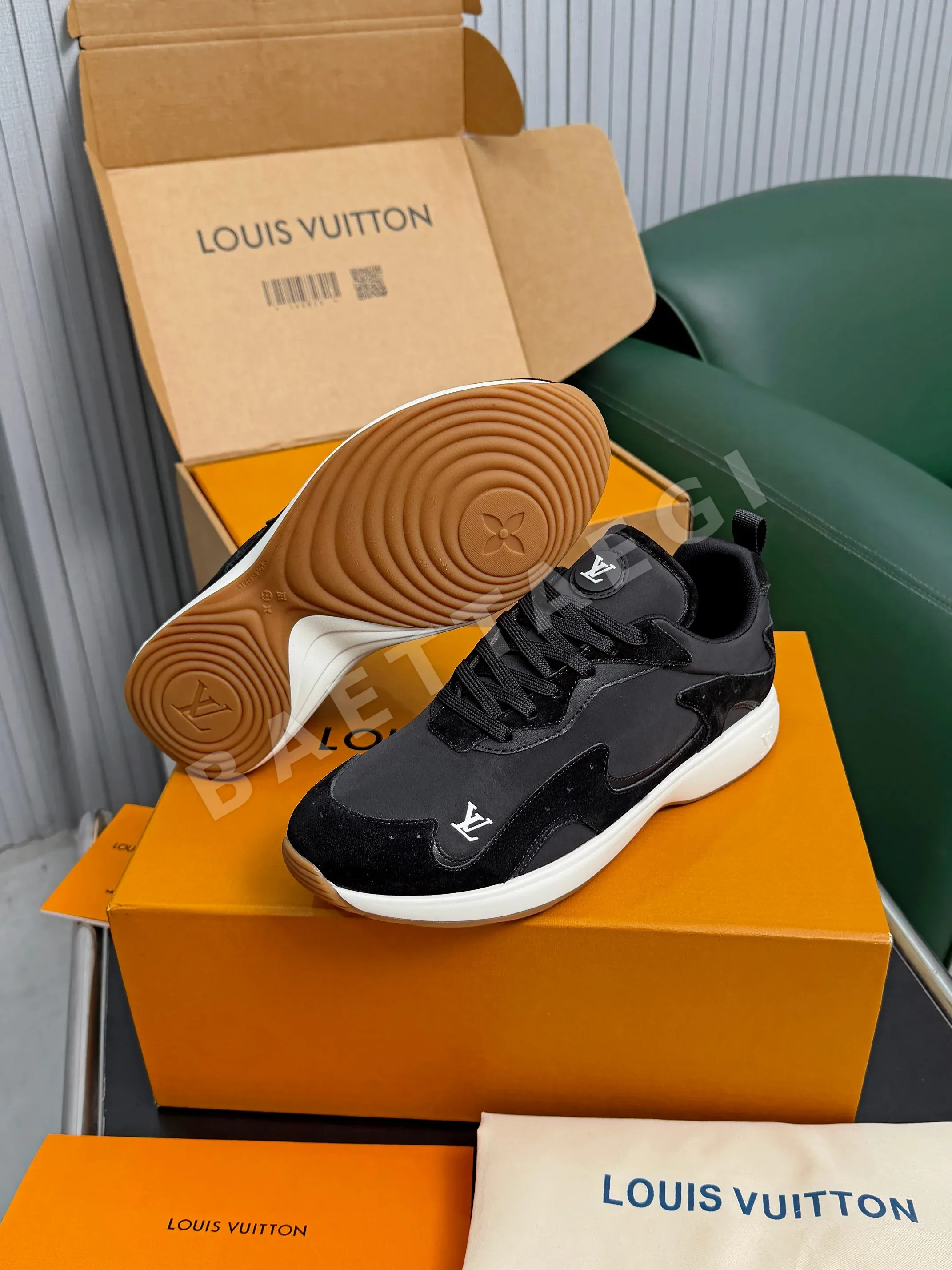 루이비통 LV 드롭 300 (LV Drop 300) 스니커즈 상세 이미지 3