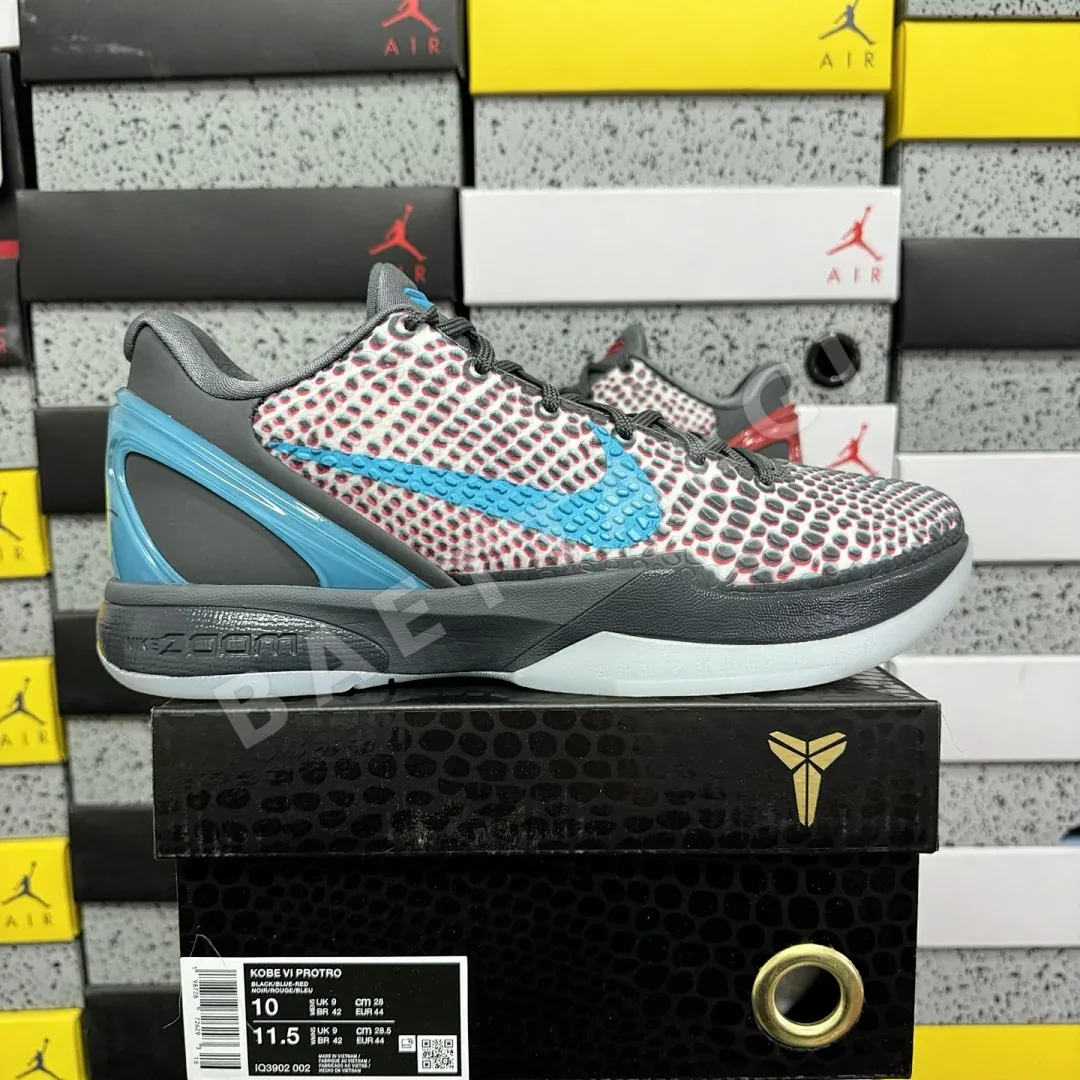나이키 [S2] 코비 6 프로트로 ASG IQ3902-002 201251 Nike Kobe 6 Protro ASG Hollywood 3D ZK6