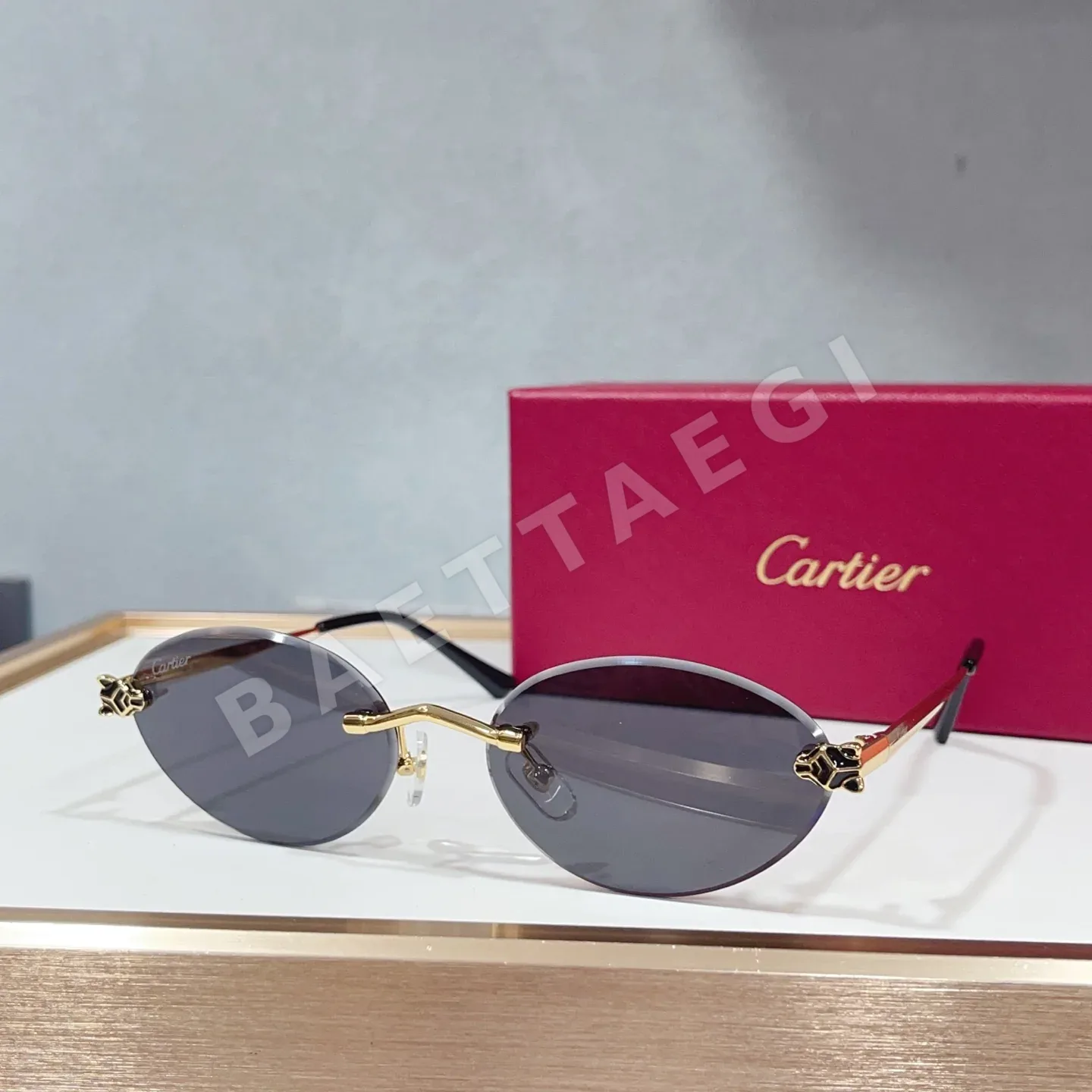 까르띠에 선글라스 72170 Cartier Sunglasses 상세 이미지 3