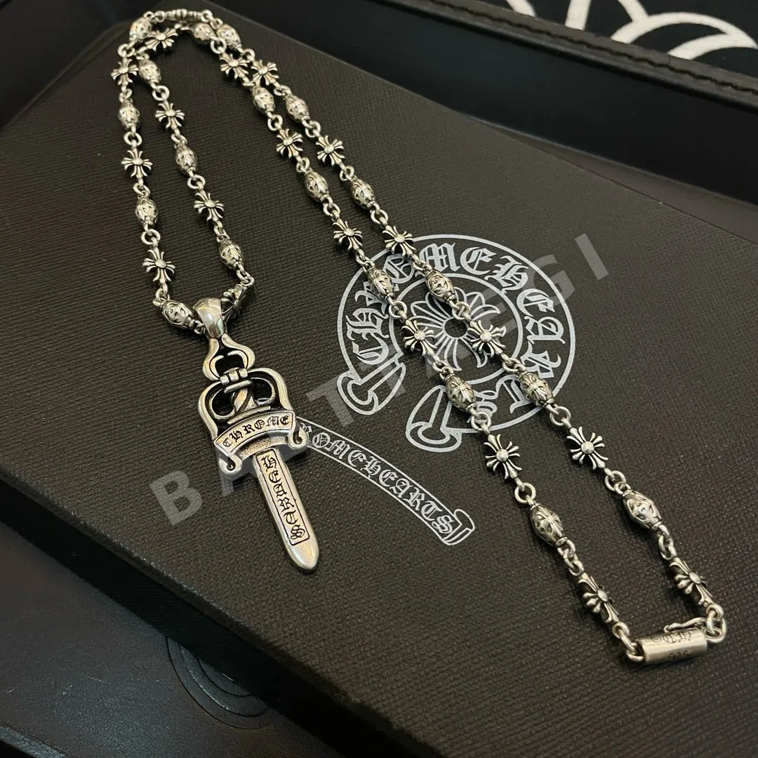 크롬하츠 목걸이 62160 Chrome Hearts Necklace 상세 이미지 5
