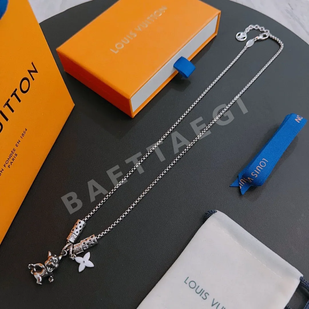 루이비통 목걸이 64009 Louis Vuitton Necklace 상세 이미지 5