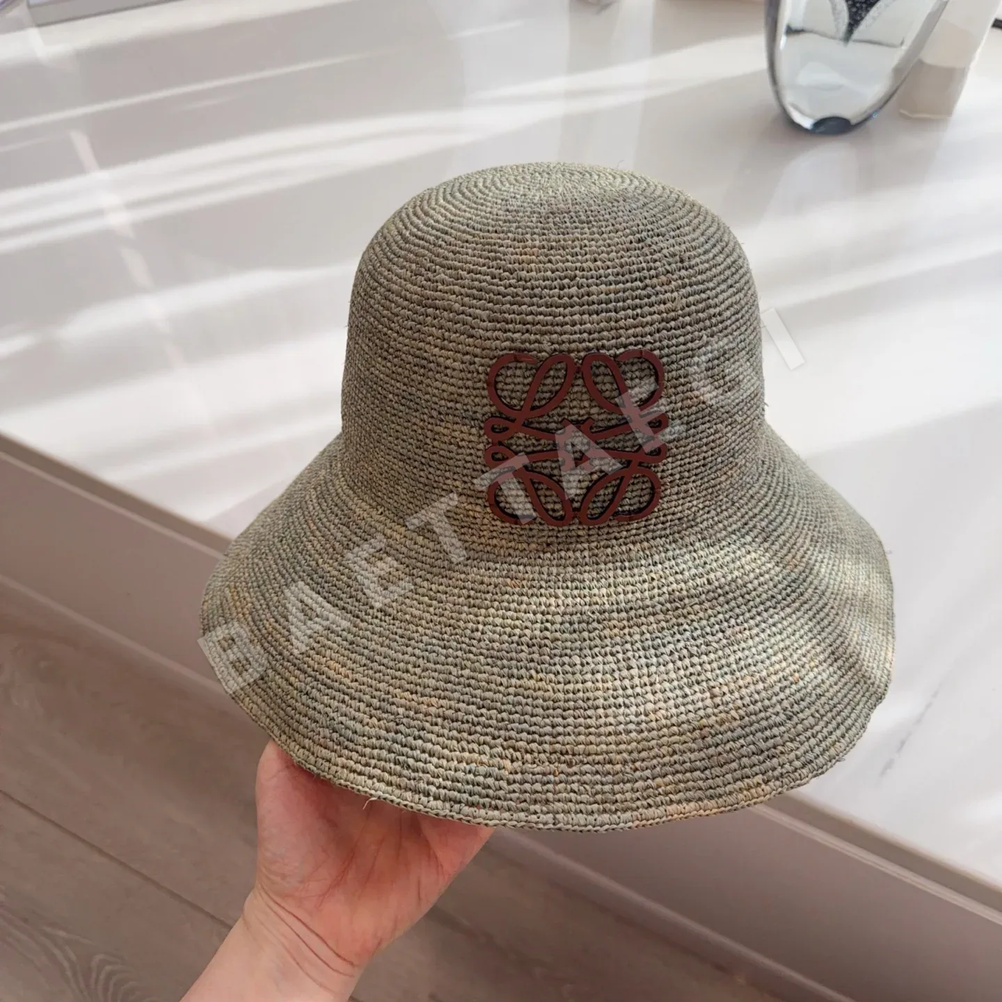 로에베 모자 78902 Loewe Cap 상세 이미지 8