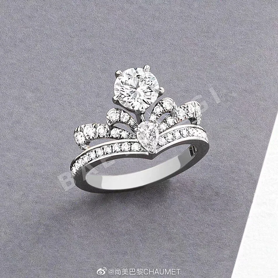 쇼메 반지 69827 Chaumet Ring 상세 이미지 3