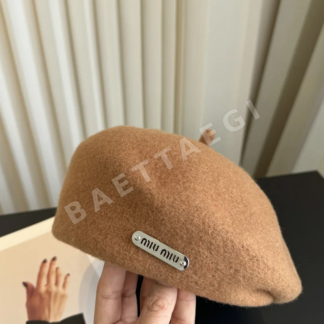 미우미우 모자 185844 Miu Miu Cap 상세 이미지 6