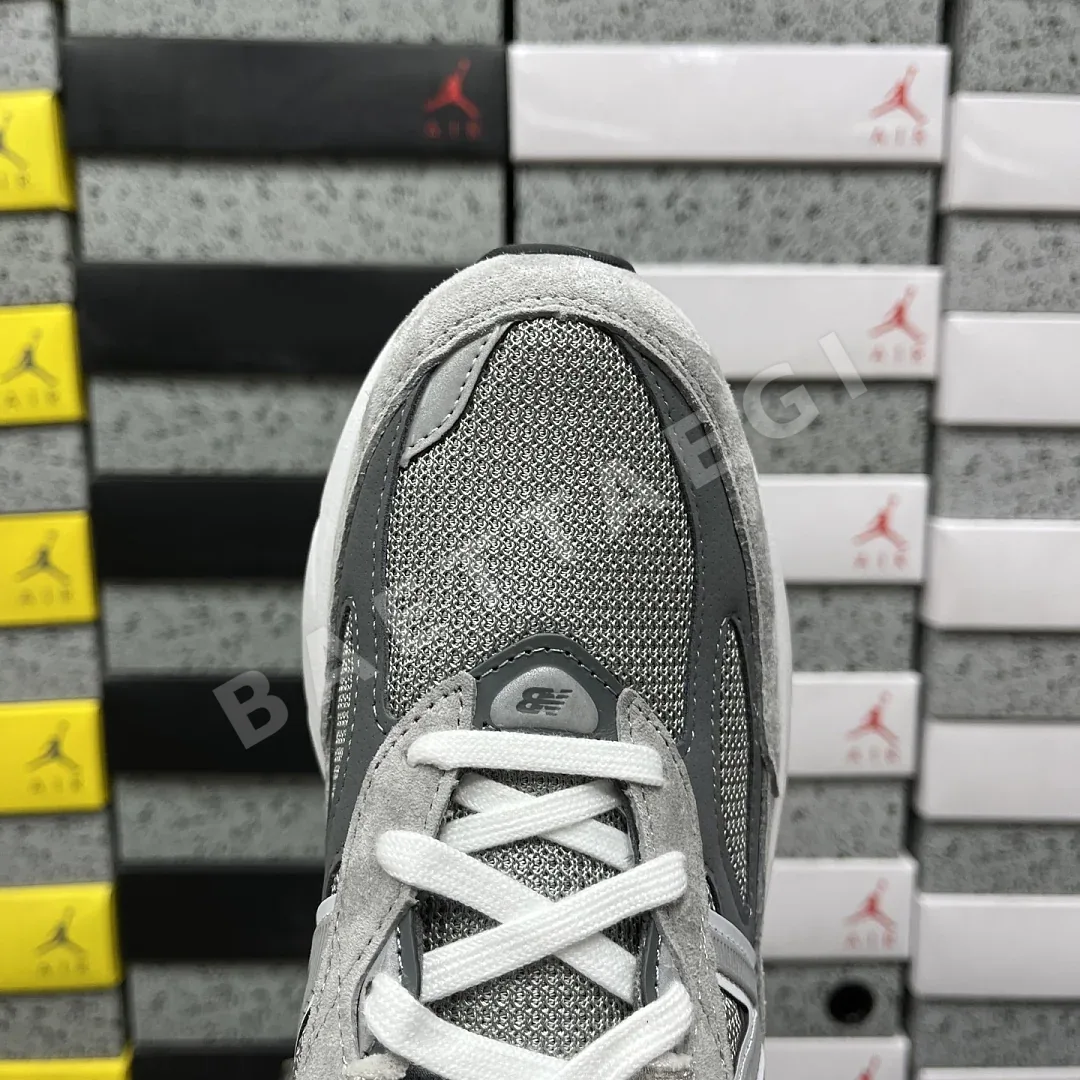 뉴발란스 [M] 990v6 MiUSA M990GL6 202241 New Balance 990v6 MiUSA Grey 상세 이미지 4