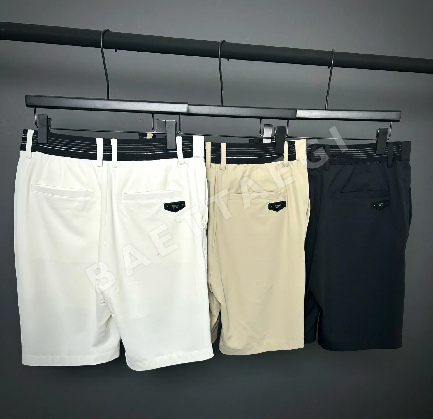 PXG 남성 여름용 반바지 상세 이미지 3