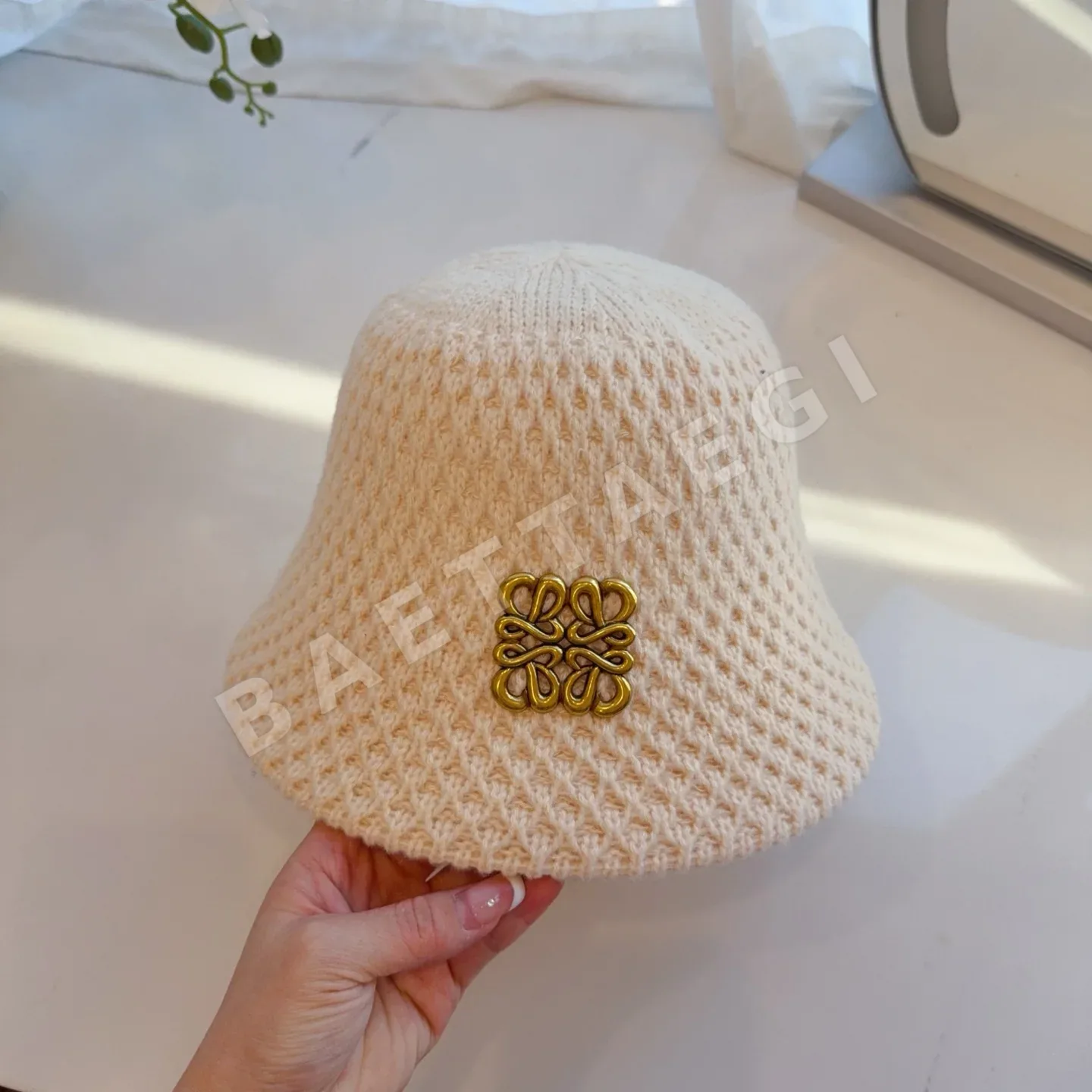 로에베 모자 79032 Loewe Cap 상세 이미지 2