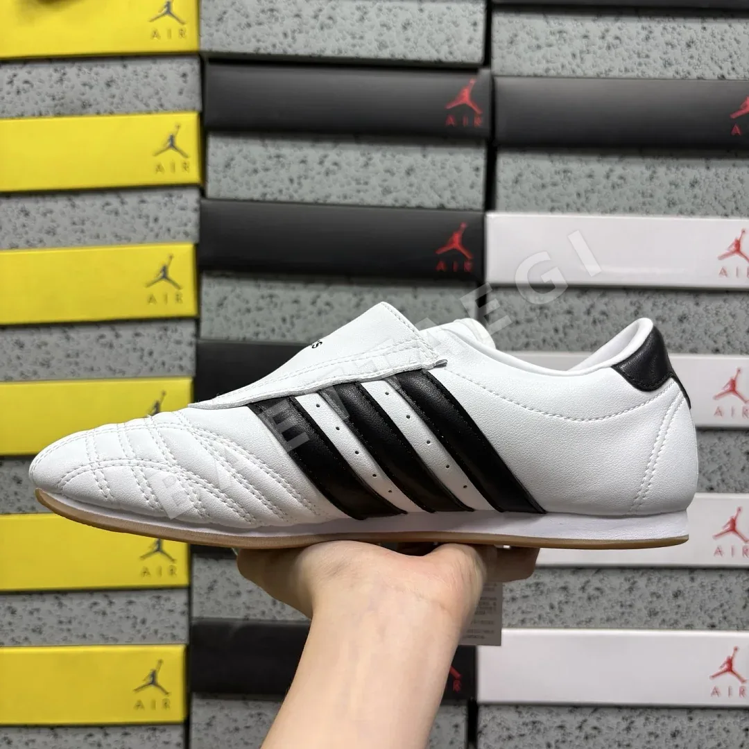 아디다스 [GOD] 태권도 JS1194 200848 Adidas Taekwondo Cloud White Core Black Gum 상세 이미지 5