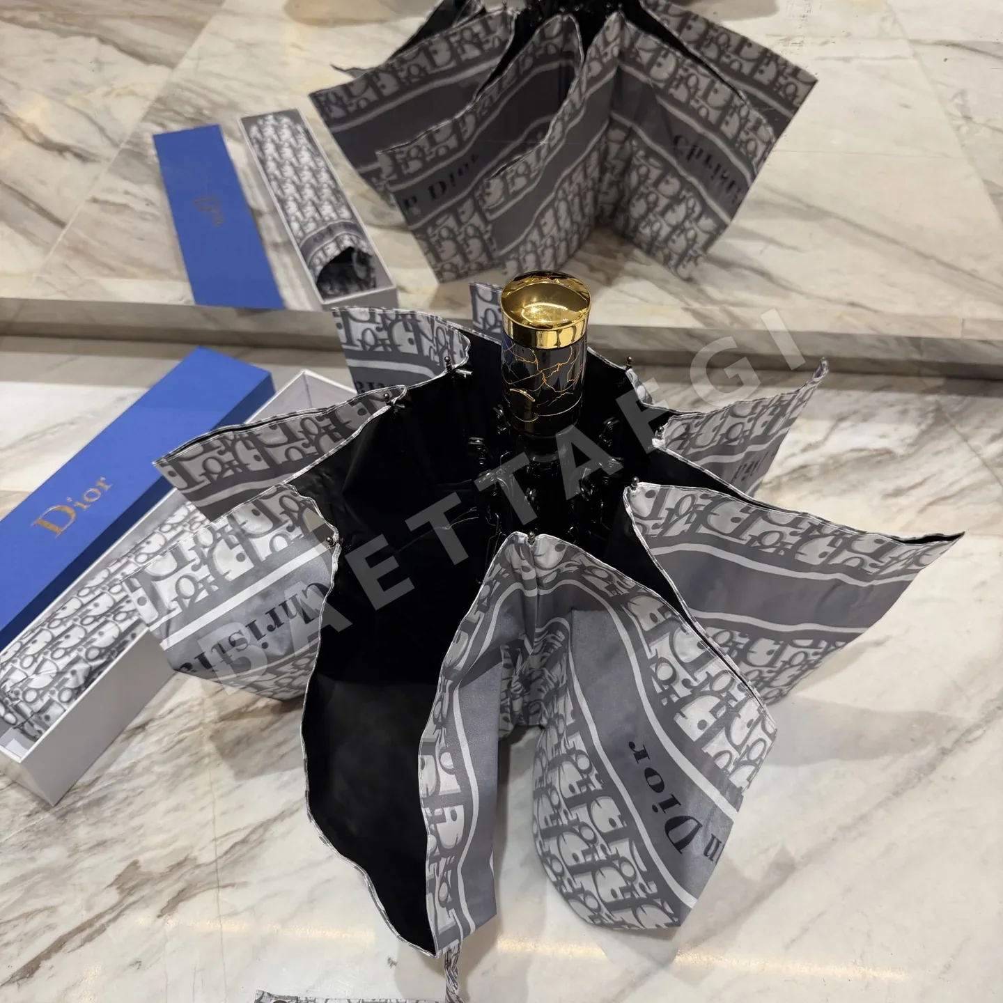 디올 우산 85541 Dior Umbrella 상세 이미지 5