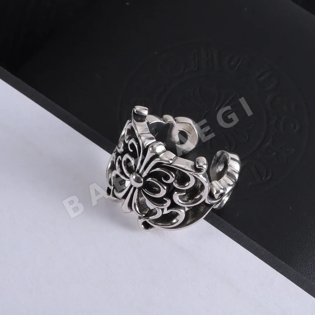 크롬하츠 반지 63023 Chrome Hearts Ring 상세 이미지 4