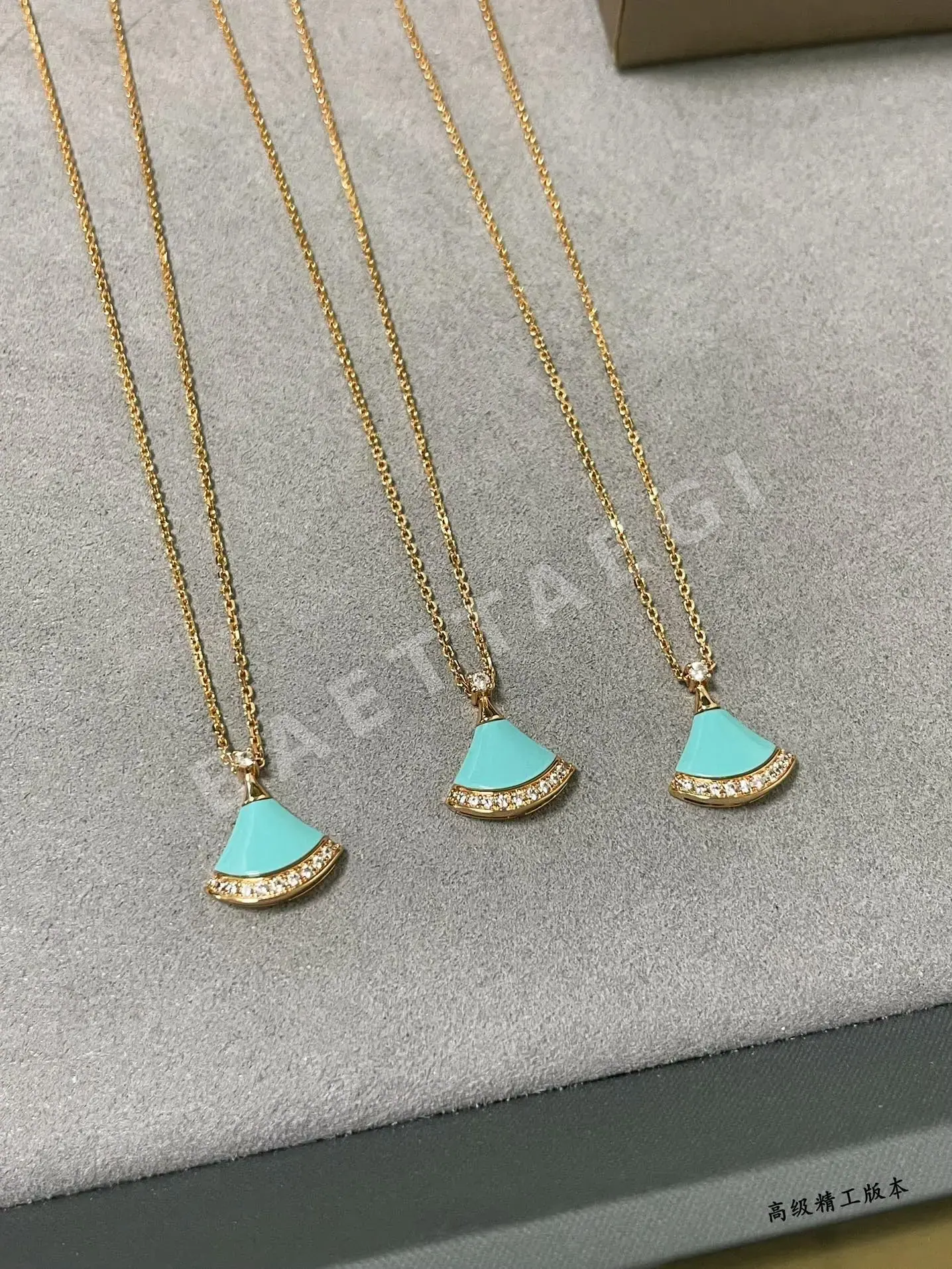 불가리 목걸이 64871 Bvlgari Necklace 상세 이미지 6