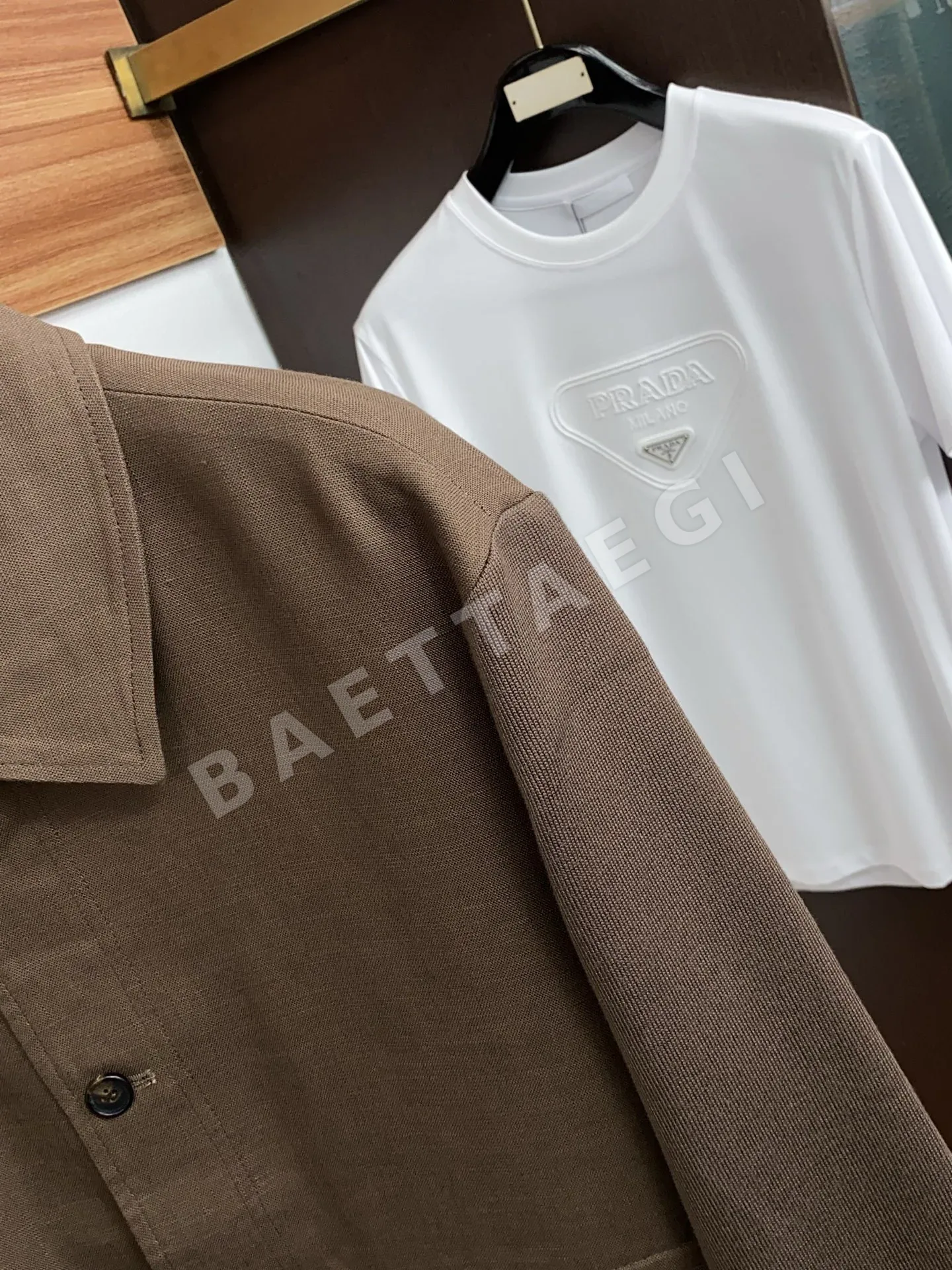 제냐 남성 자켓 52965 Zegna 상세 이미지 4
