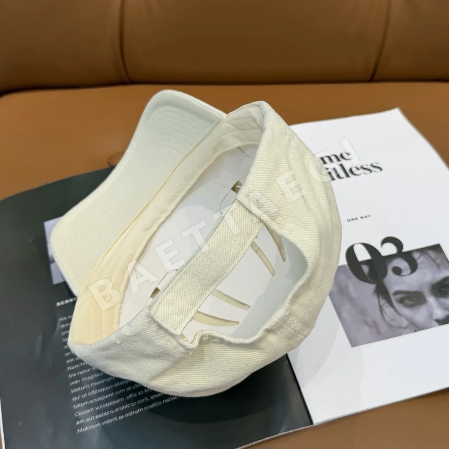 발렌시아가 모자 81805 Balenciaga Cap 상세 이미지 2