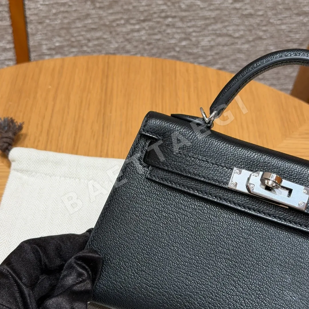 에르메스 미니 켈리 가방 상세 이미지 6