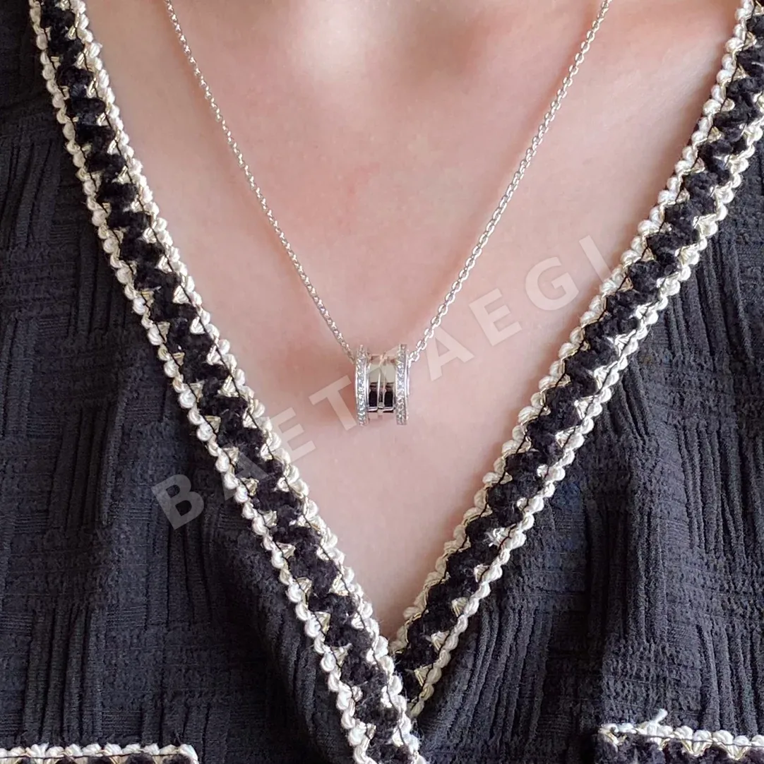 불가리 목걸이 64748 Bvlgari Necklace 상세 이미지 3
