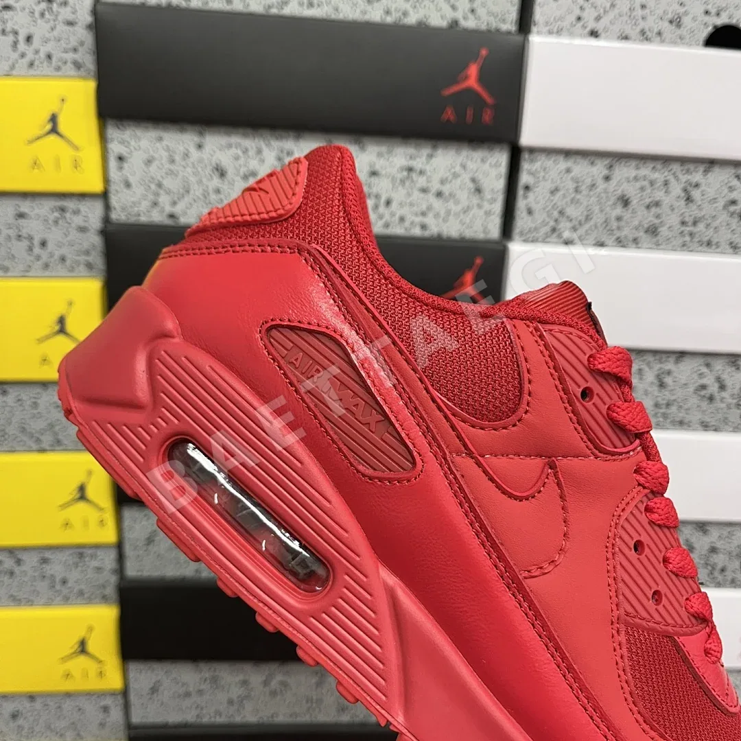 나이키 [MAX] 에어 맥스 90 CZ7918-600 201060 Nike Air Max 90 Triple Red 상세 이미지 9