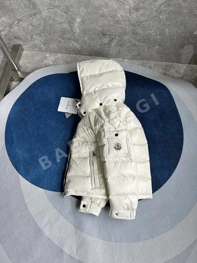 몽클레르 [TOP] 화이트 205672 Moncler Kids M0026 상세 이미지 6
