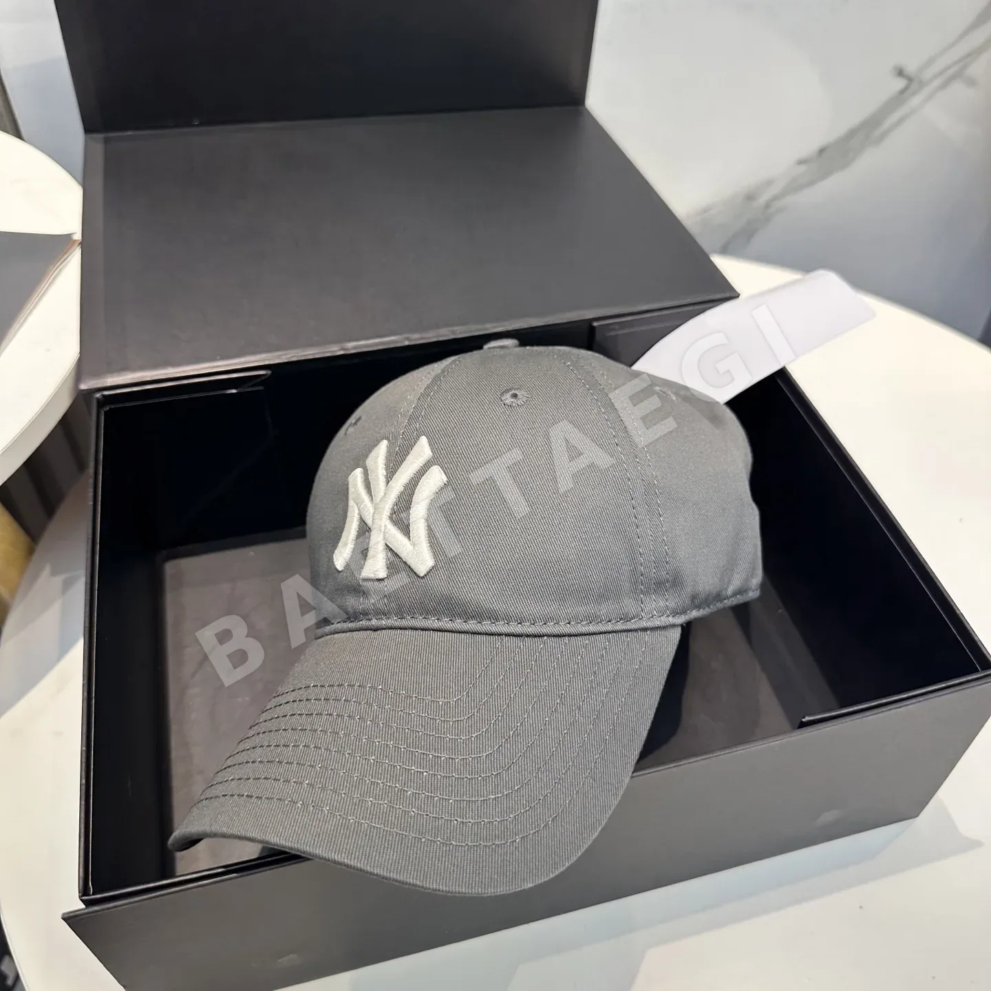 MLB 뉴욕 양키스 3D 자수 야구모자 상세 이미지 8