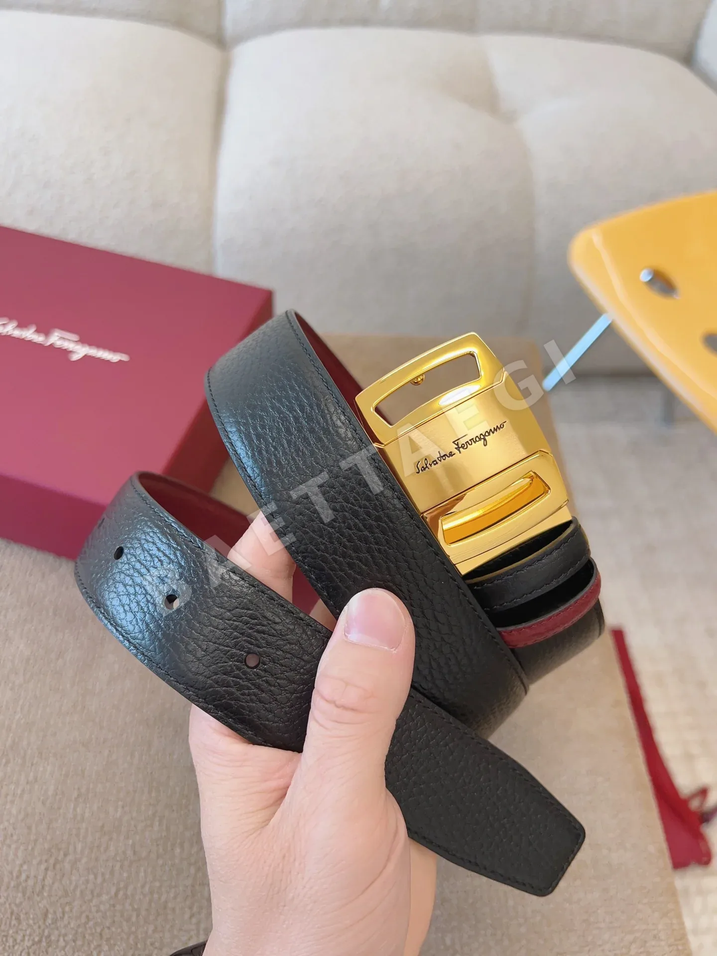 페레가모 벨트 59502 Ferragamo Belt 상세 이미지 3