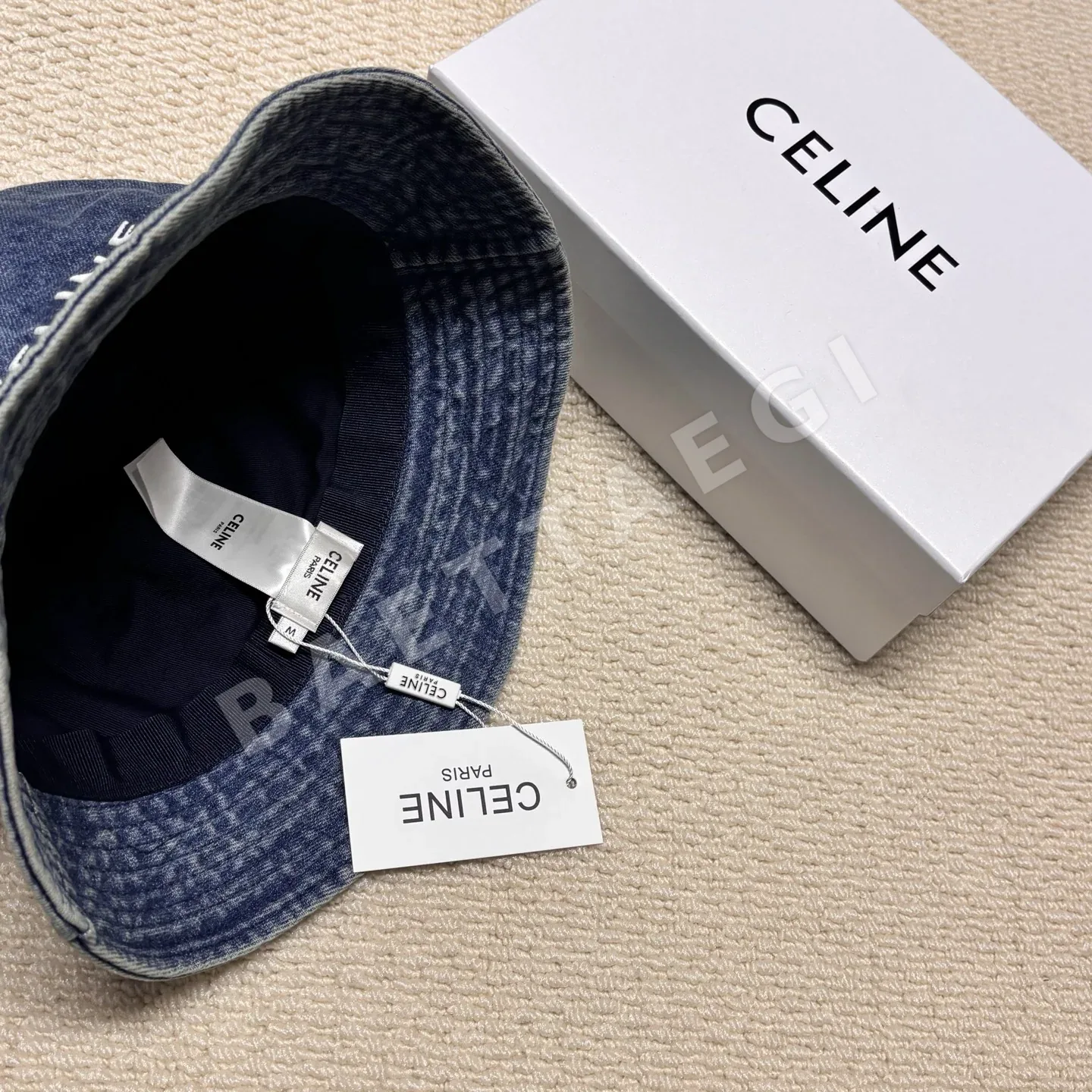 셀린느 모자 84139 Celine Cap 상세 이미지 7