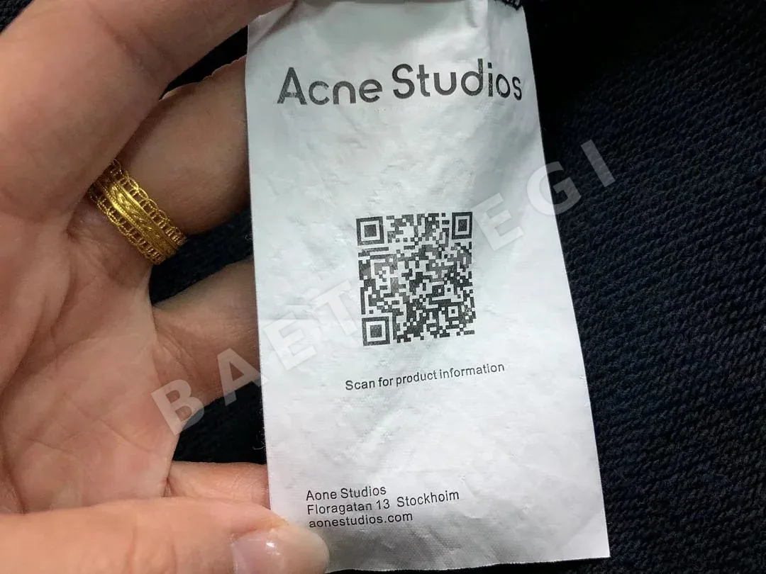아크네스튜디오 후드티 203511 Acne Studios Hoodie 상세 이미지 21