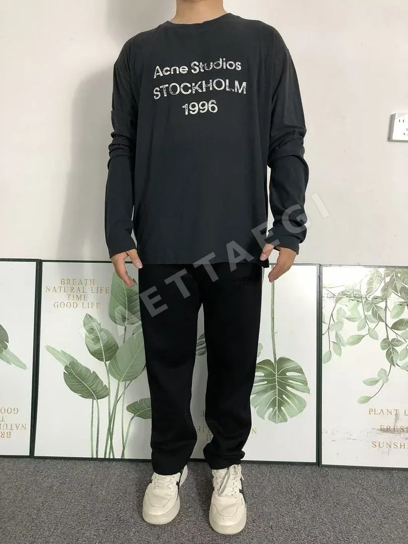 아크네스튜디오 긴팔 티셔츠 203509 Acne Studios Long Sleeve 상세 이미지 3