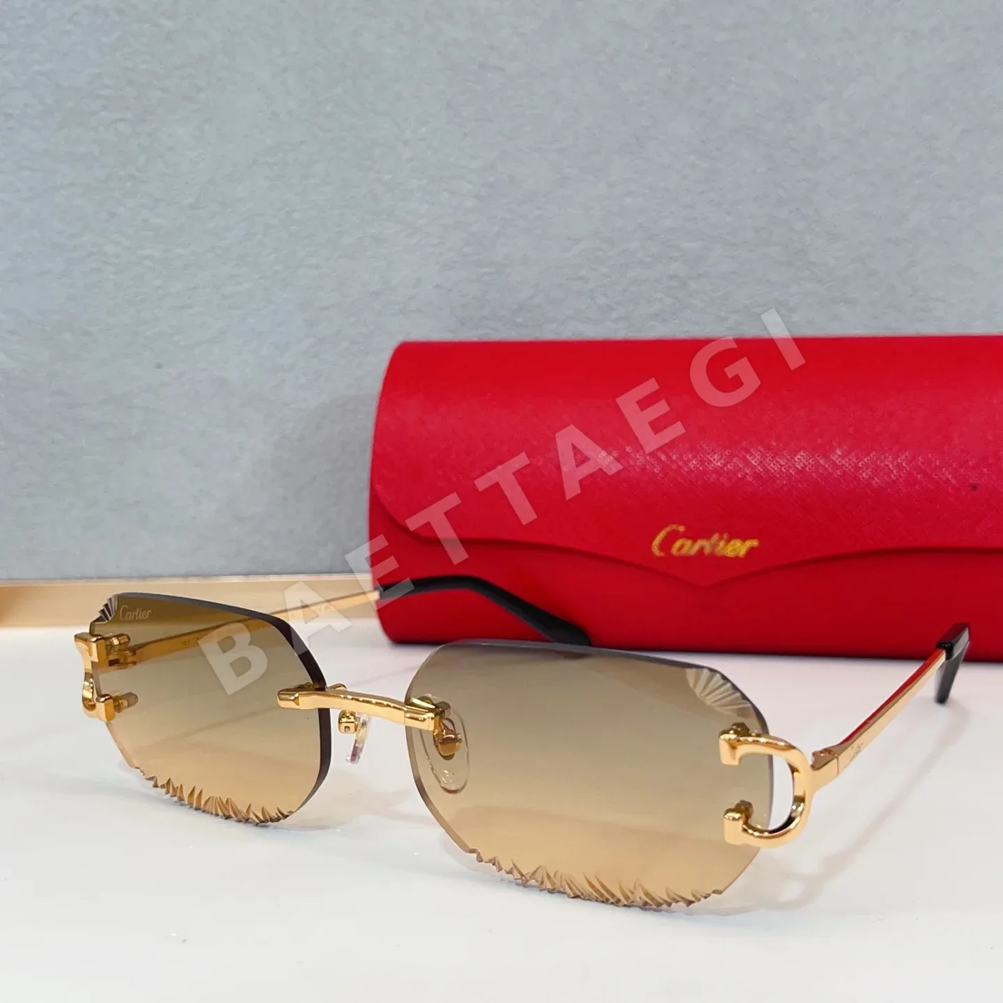 까르띠에 선글라스 72280 Cartier Sunglasses 상세 이미지 7