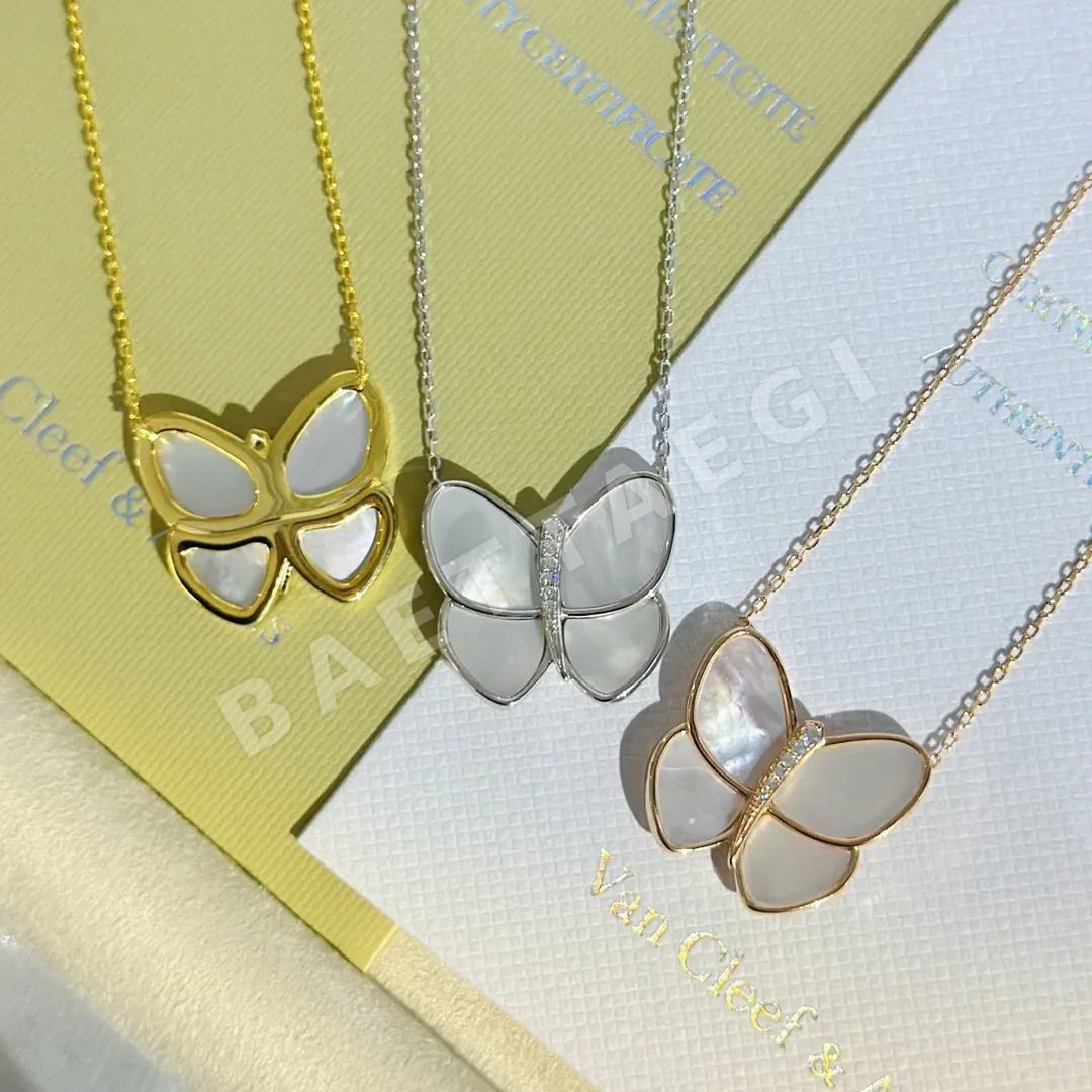 반클리프앤아펠 목걸이 63869 Van Cleef & Arpels Necklace 상세 이미지 4