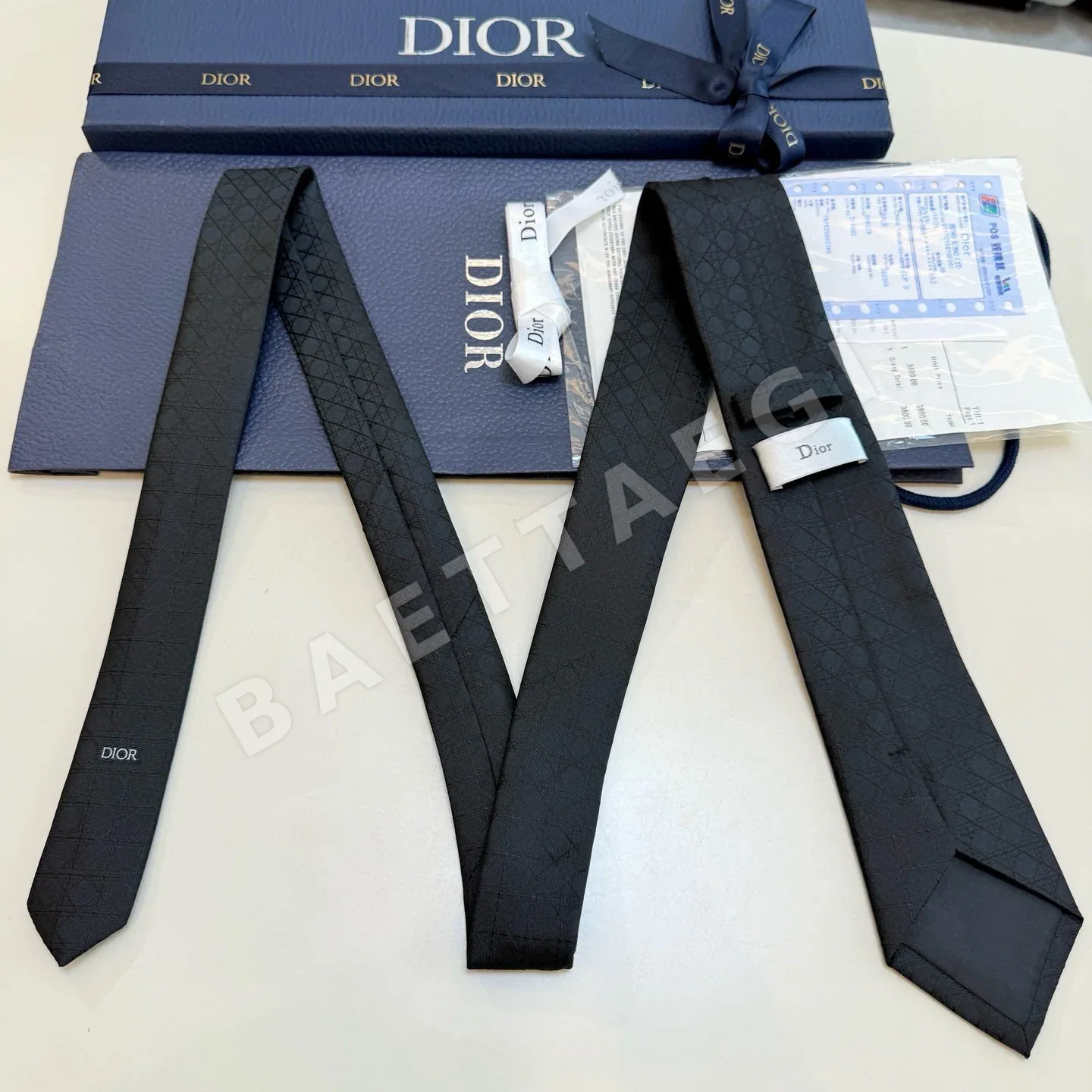디올 넥타이 89763 Dior Accessories 상세 이미지 7