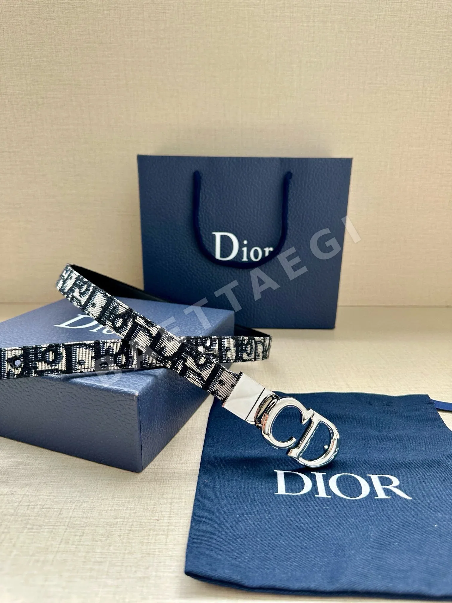 디올 벨트 59887 Dior Belt 상세 이미지 5