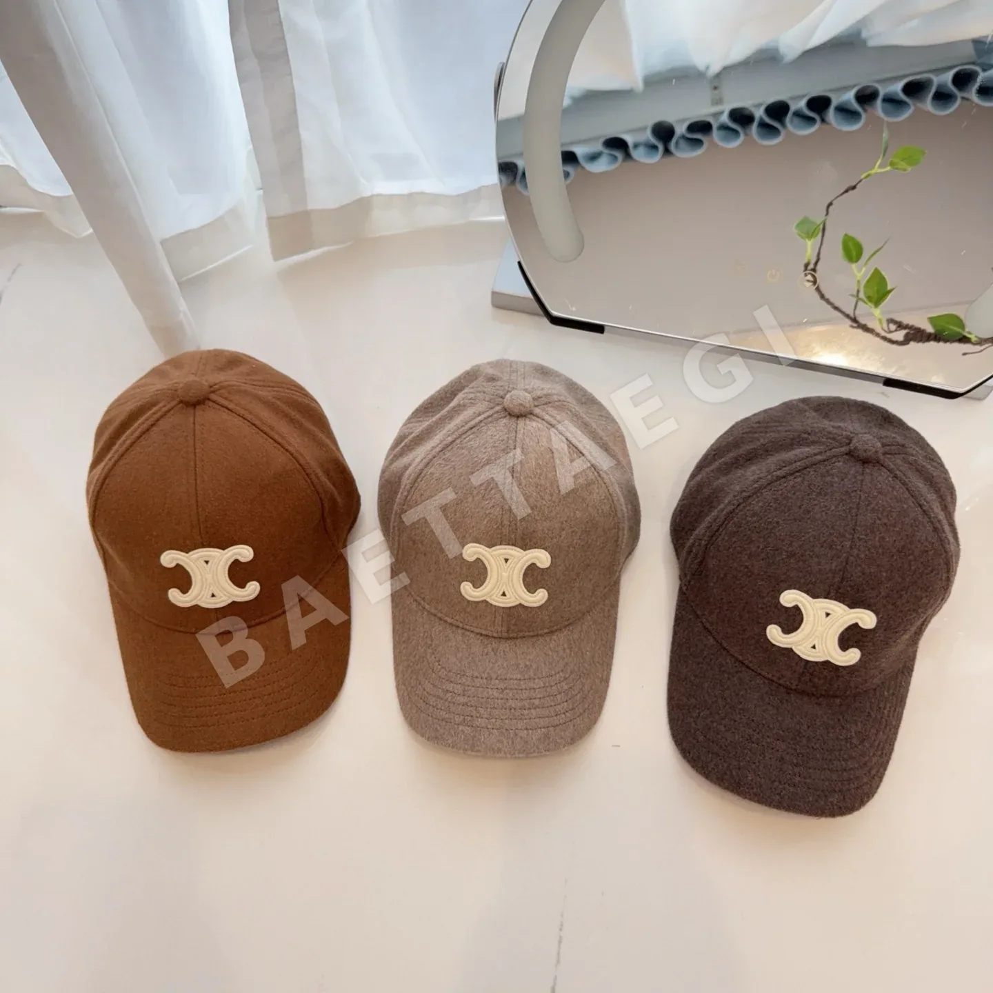 셀린느 모자 84565 Celine Cap 상세 이미지 10