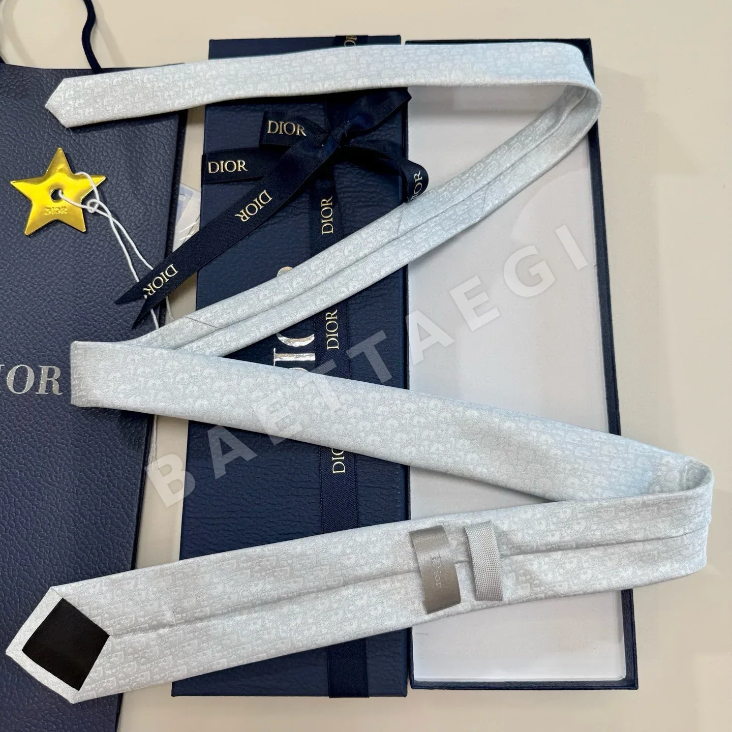 디올 넥타이 89619 Dior Accessories 상세 이미지 4