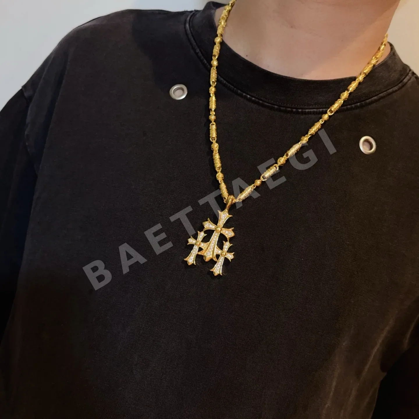 크롬하츠 목걸이 62322 Chrome Hearts Necklace 상세 이미지 2